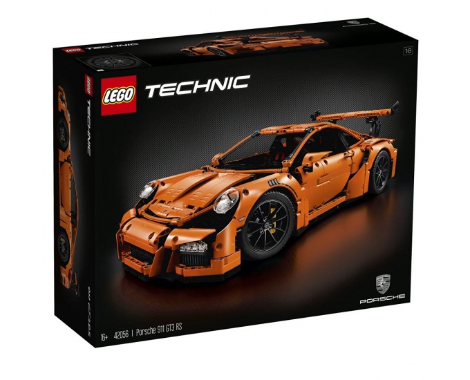 PORSCHE GT3 RS TECHNIC 42056