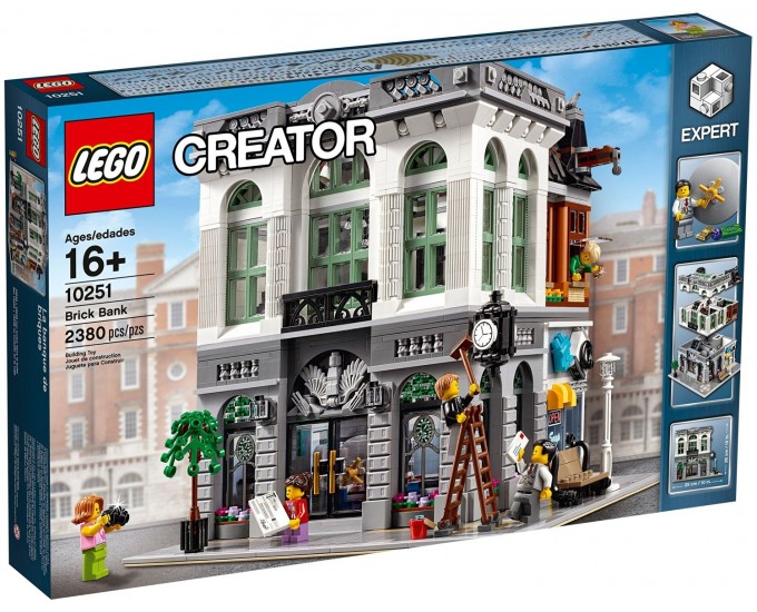 LA BANCA CREATOR EXPERT 10251