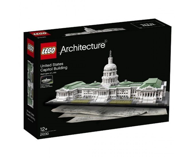 CAMPIDOGLIO DI WASHINGTON ARCHITECT
