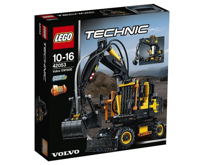 VOLVO EW 160E TECHNIC 42053