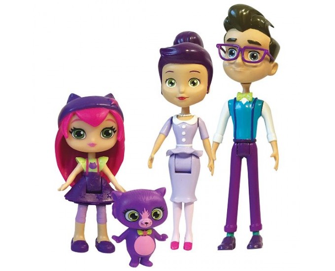 LITTLE CHARMERS FAMIGLIA