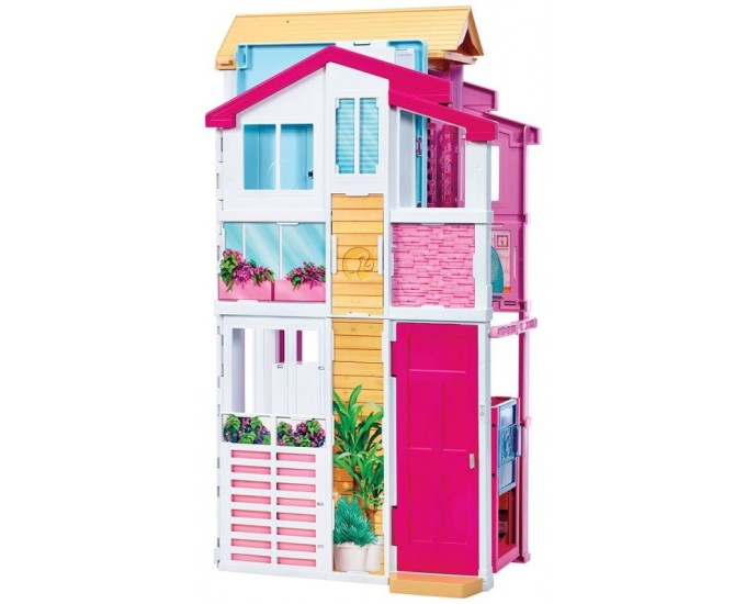 BARBIE LA CASA DI MALIBU