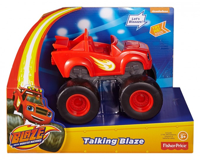BLAZE PARLANTE