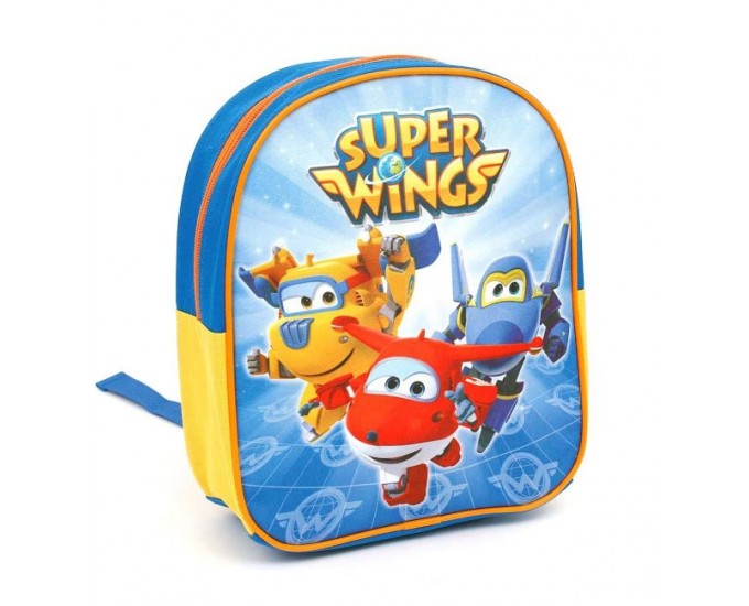 SUPERWINGS ZAINETTO ASILO