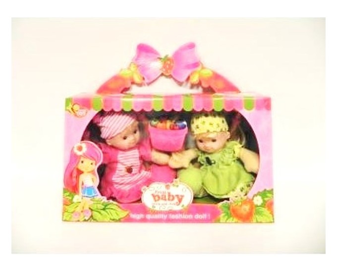 COPPIA BABY FRUTTELLA