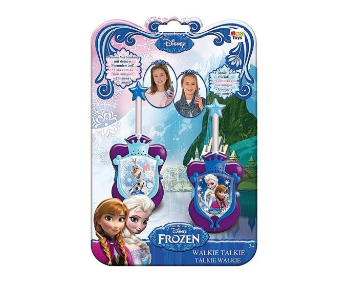 FROZEN WALKIE TALKIE