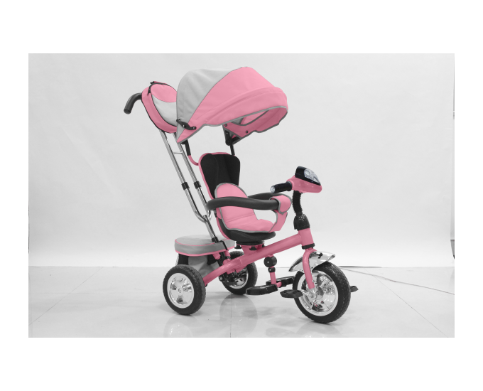 TRICICLO SWING DELUXE ROSA