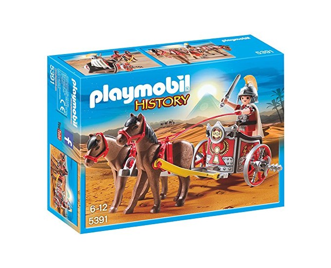 BIGA ROMANA 5391