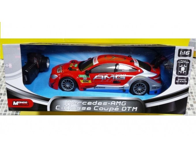 MERCEDES C CLASS DTM R/C 1/16