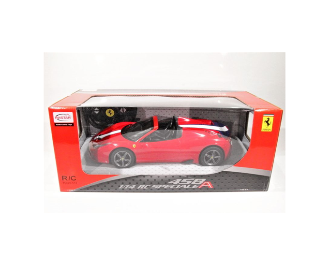 FERRARI 458 SPECIAL R/C 1/14