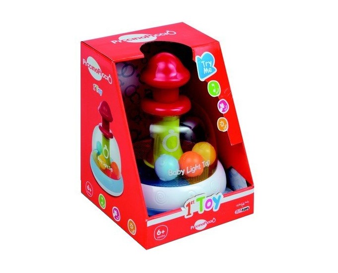 BABY TROTTOLA LUCI E SUONI BONTOYS