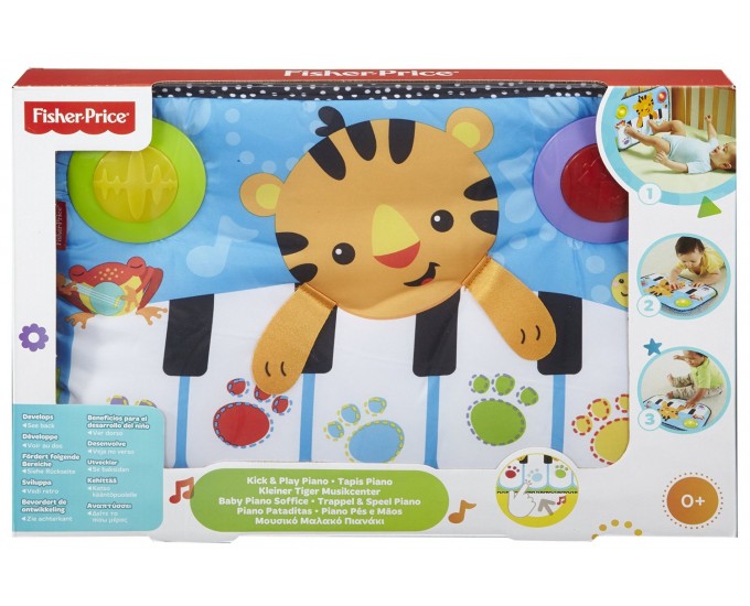 BABY PIANO SOFFICE F.P.