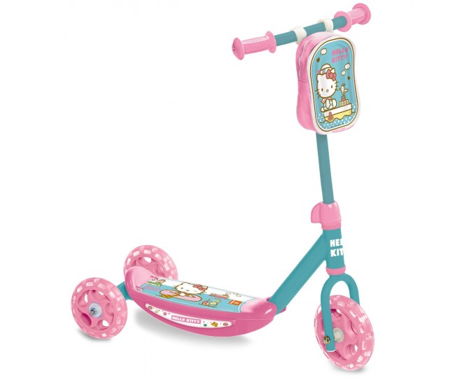 MONOPATTINO HELLO KITTY 3 RUOTE