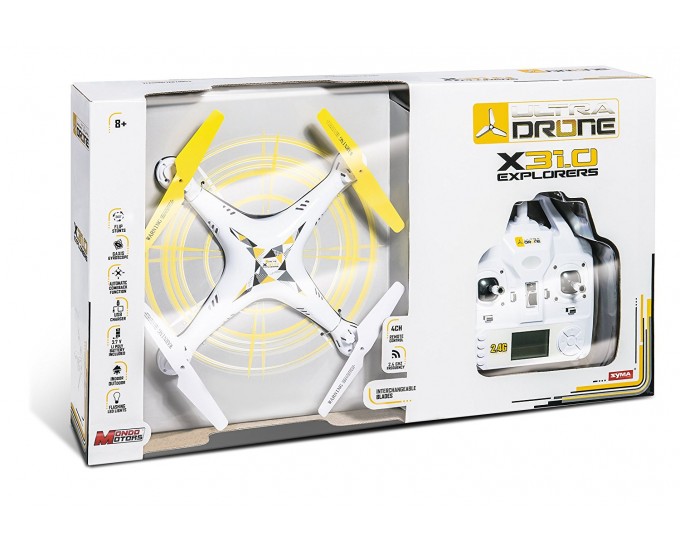 ULTRADRONE X31.0 EXPLORERS R/C