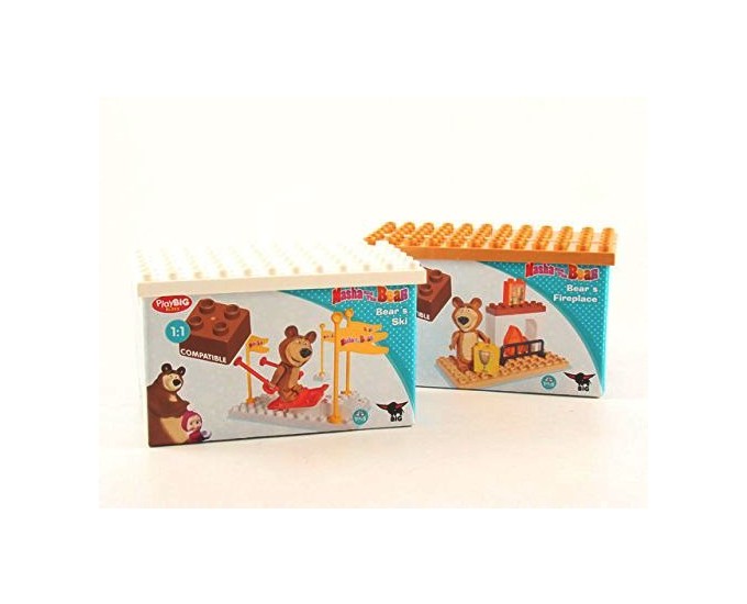 MASHA PLAYBIG BLOXX BASIC SETS