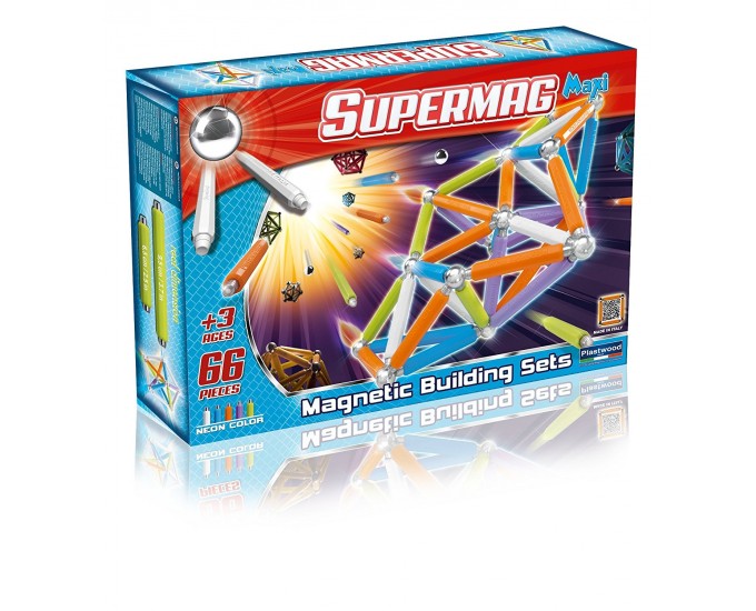 SUPERMAG MAXI NEON 66PZ