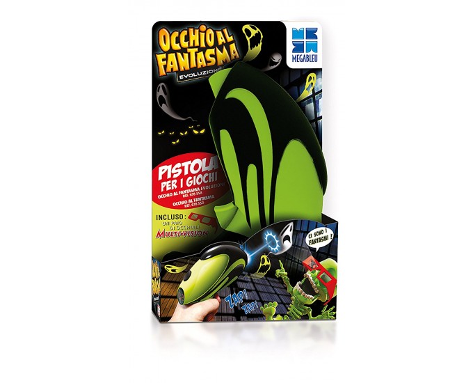 ROY TOYS Occhio al Fantasma OFFERTA tv spot 