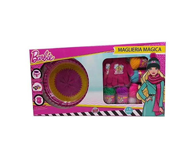 BARBIE MAGLIERIA MAGICA GRANDE