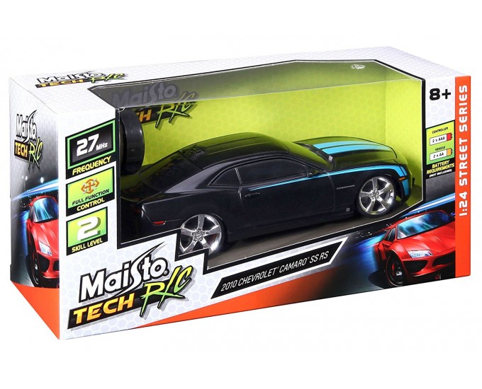 CHEVROLET CAMARO SSRS R/C 1/24