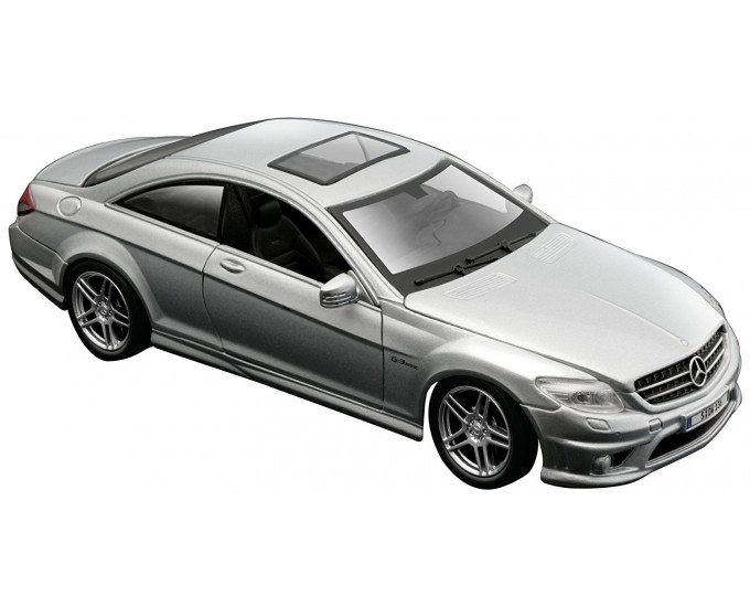 MERCEDES BENZ CL63 AMG 1/24