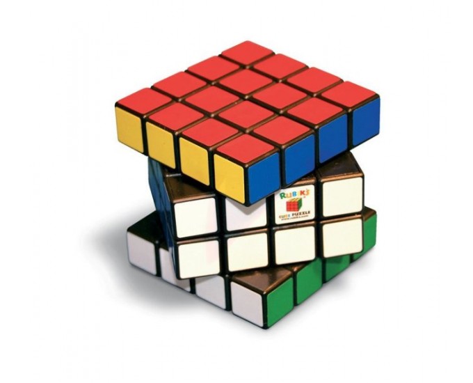 CUBO DI RUBIK 4X4 PYRAMID PACK