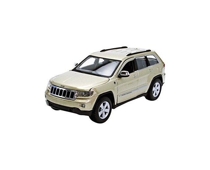 JEEP GRAND-CHEROKEE-LAREDO 1/24