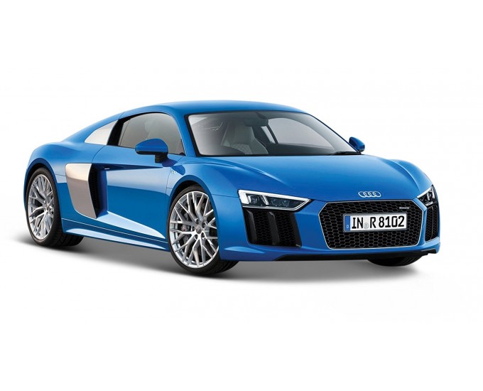 AUDI R8 V10 PLUS