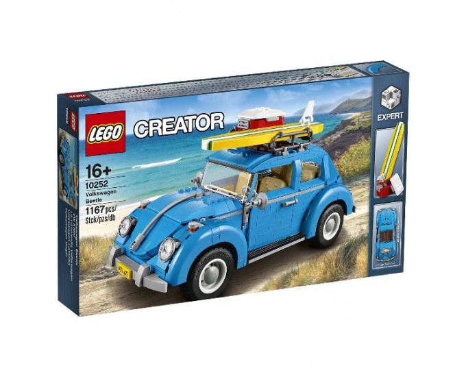 MAGGIOLINO VOLKSWAGEN CREATOR 10252