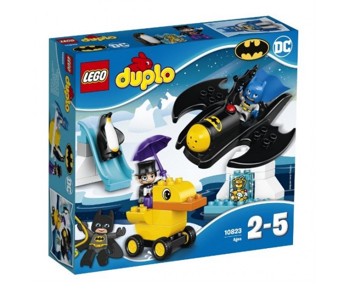 AVVENTURA SUL BAT-AEREO DUPLO 10823