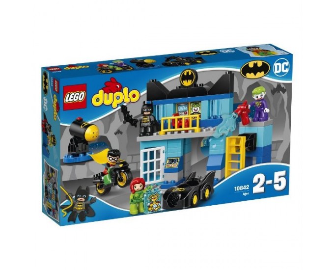 SFIDA ALLA BATCAVERNA DUPLO 10842