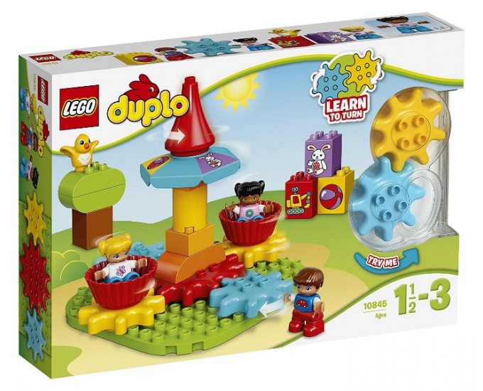 LA MIA PRIMA GIOSTRA DUPLO 10845