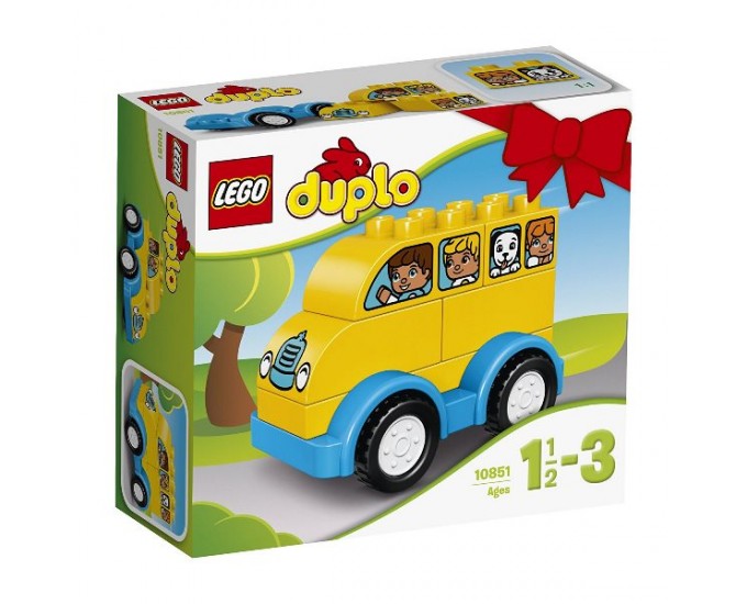 IL MIO PRIMO AUTOBUS DUPLO 10851