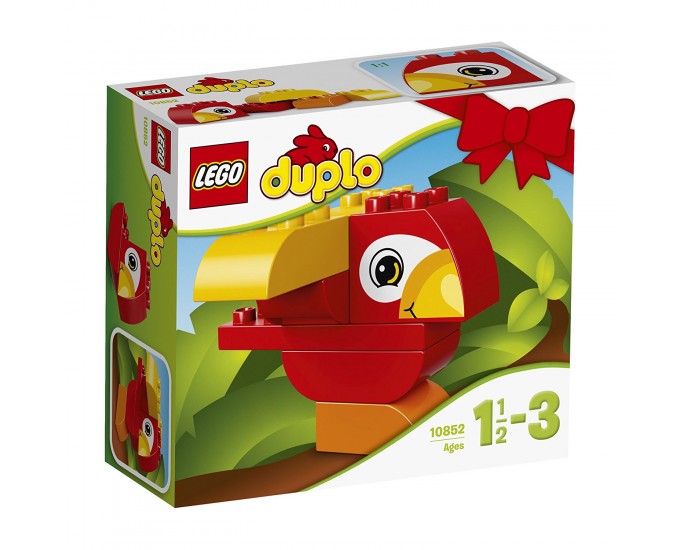 IL MIO PRIMO UCCELLINO DUPLO 10852