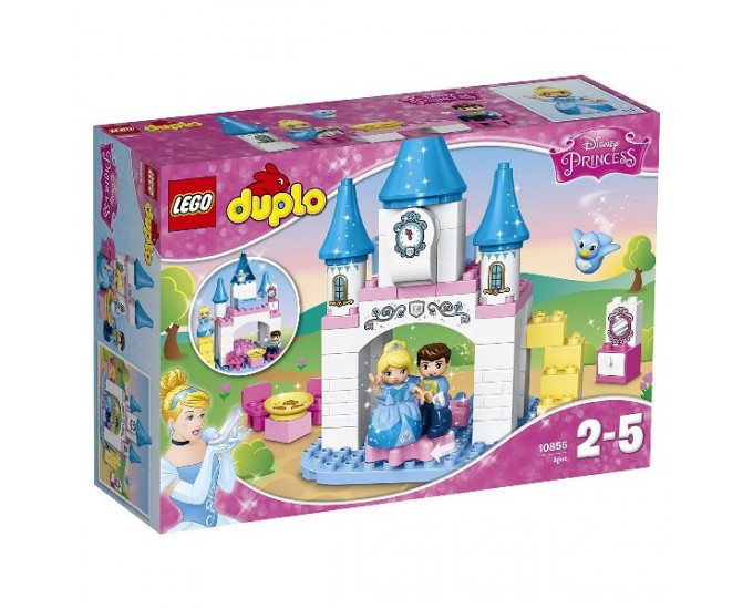 CASTELLO MAGICO CENERENTOLA DUPLO 1