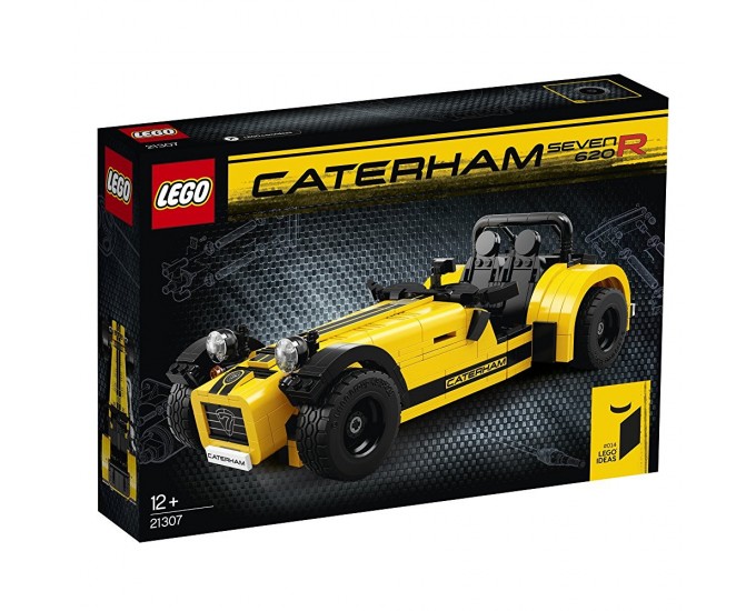 CATERHAM SEVEN 620R IDEAS 21307