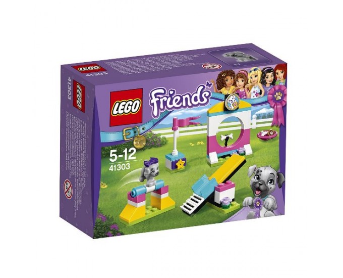 PARCO GIOCHI CUCCIOLI FRIENDS 41303