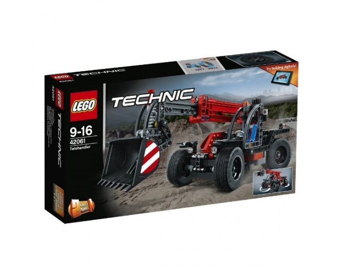 RUSPA TELESCOPICA TECHNIC 42061