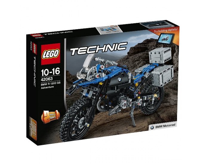 BMW R1200GS ADVENTURE TECHNIC 42063