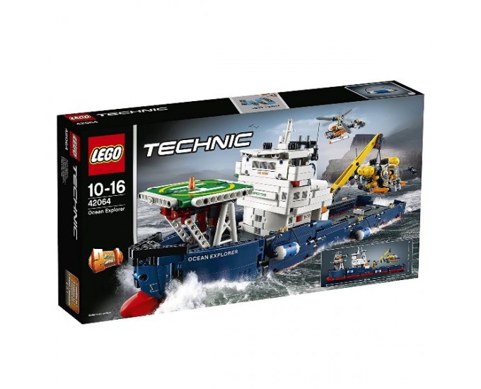 ESPLORATORE OCEANICO TECHNIC 42064