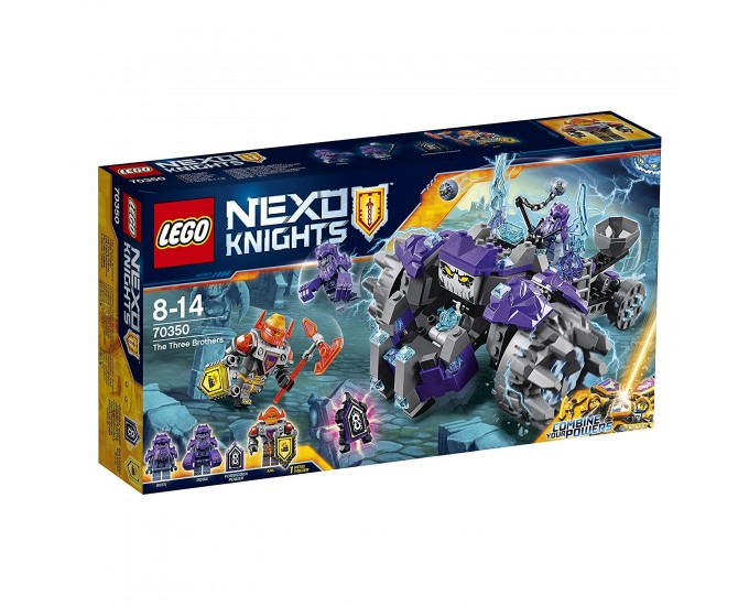 TRE FRATELLI NEXO 70350