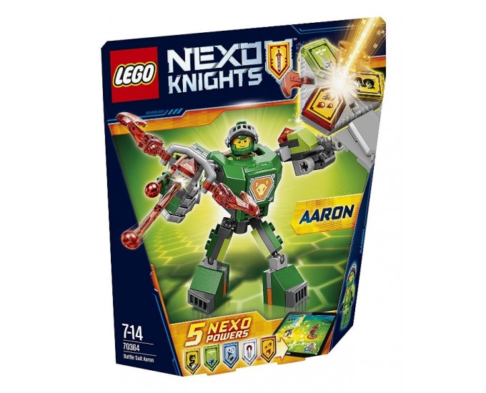 AARON DA BATTAGLIA NEXO 70364