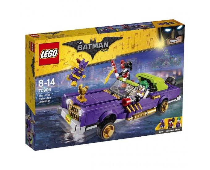 LOWRIDER DI THE JOKER BATMAN 70906
