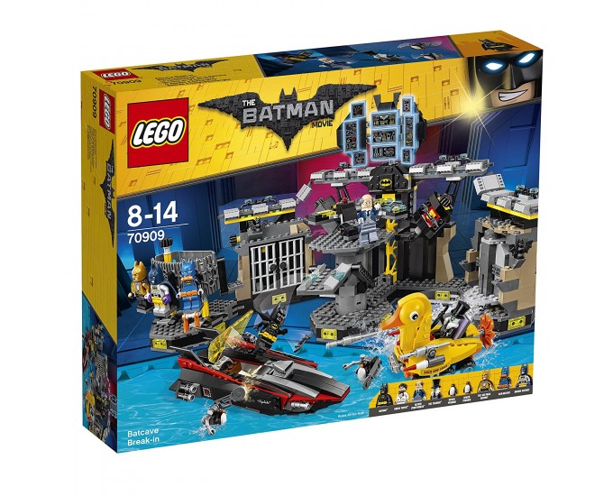 SCASSO ALLA BAT-CAVERNA  70909