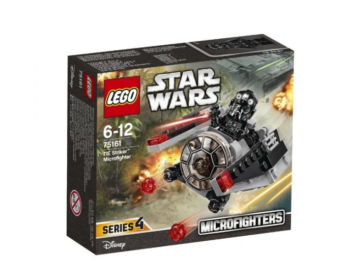 MICROFIGHTER TIE STRIKER S.W.75161