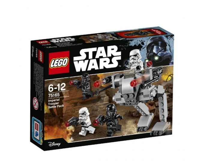 BATTAGLIA IMP. TROOPER S.W. 75165