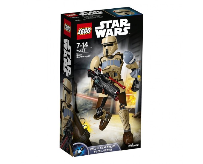 SCARIF STORMTROOPER S.W. 75523