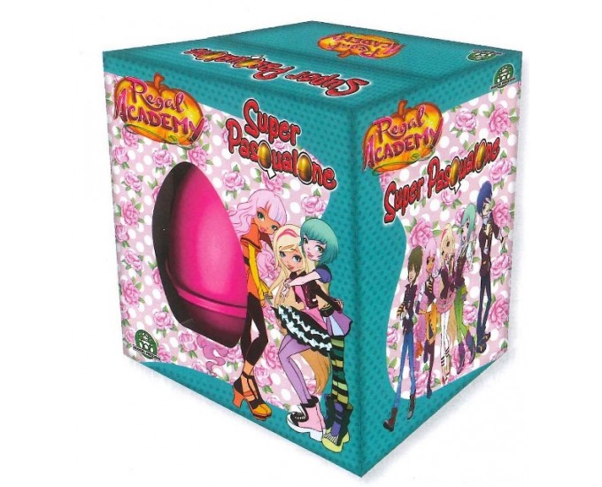 PASQUALONE REGAL ACADEMY 2017