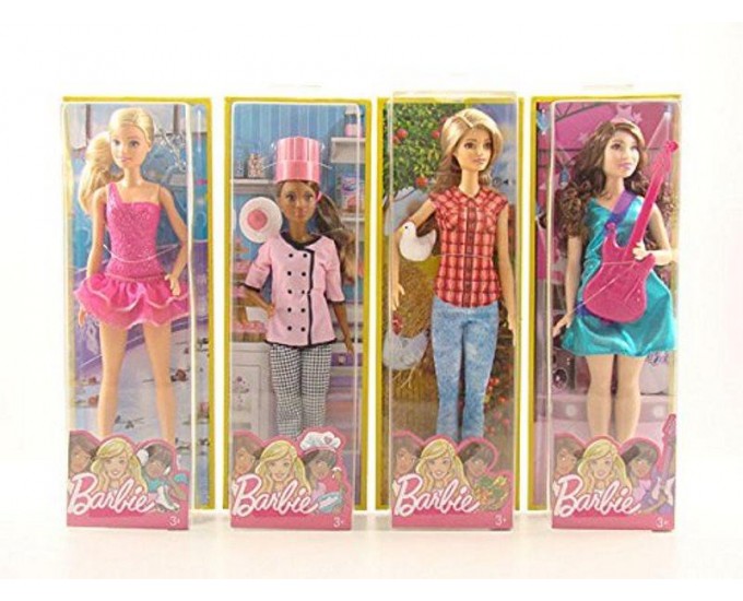 BARBIE CARRIERE ASST.20