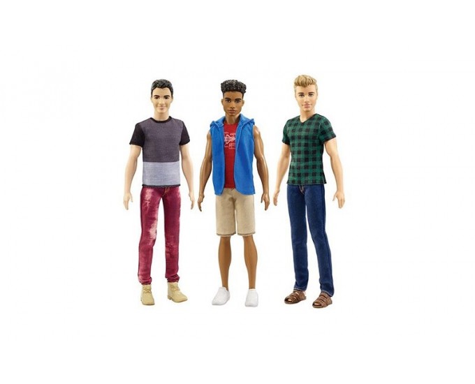 KEN FASHIONISTAS ASS.TO