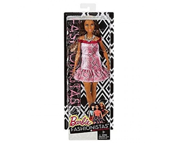 BARBIE FASHIONISTAS   ASSORTITE